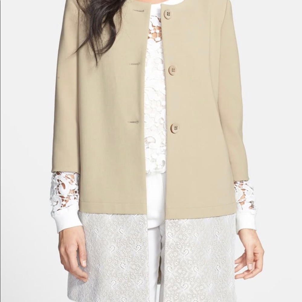 Chelsea 28 (Nordstrom) Spring Jacket Easter Coat!